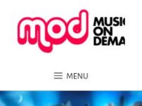 M-O-D Music On Demand