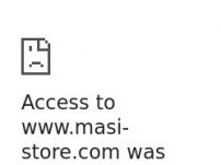 Magliette personalizzate e abbigliamento promozionale - MasiStore