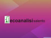 Ecoanalisi Salento