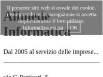 Alimede - Studio Ingegneria Informatica