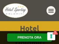 Hotel Sporting