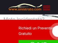 Auto sinistrate
