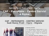 Caf Patronato Roma