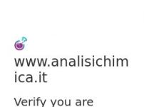 Analisi Chimica