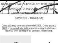 Delizard - Realizzazione siti web