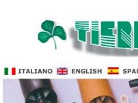 Tierre srl Piedini in plastica per