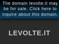 Le Volte