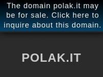 POLAK Magazzini Frigoriferi