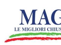 MAGIC CHIUSURE LAMPO