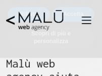 Malù Web Agency - Realizzazione Siti Web