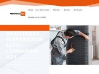 Assistenza Elettrodomestici Lombardia