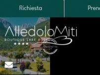 Hotel Dolomiti - vacanze estive Trentino - hotel lago Molveno