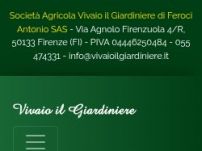 Vivai Firenze