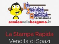 Camion Vela Bergamo | La Stampa Rapida