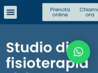 Fisio Goal - Studio Di Fisioterapia Dott. Luca Coccia - Fisioterapista Pescara