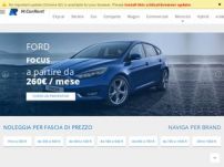 Auto noleggio Napoli