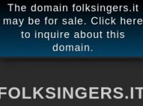 FOLKSINGERS