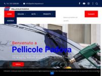 pellicole per vetri auto
