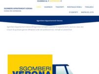 Sgomberi appartamenti Verona