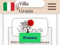 Villa Grazia B&B Alghero
