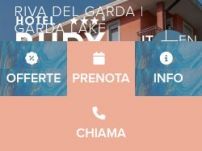 Hotel Rudy: hotel per sportivi a Riva del Garda