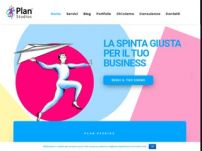 Plan Studios - Agenzia Web