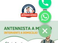 Antennista Milano