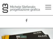 Michele Stefanato Progettazione grafica