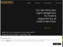 DM Security Management