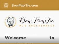 BowPawTie - Accessori per  Cani