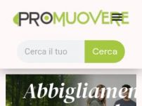 Promuovere