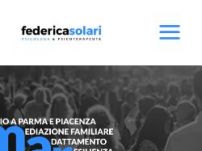 Psicologa Parma - Federica Solari