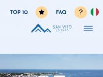 Portale su San vito lo capo Sicilia informazioni turistiche strutture ricettive con possibilità di prenotazione