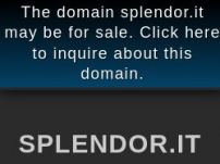 SPLENDOR CHIMICA S.r.l.