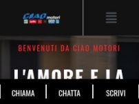 ciao motori