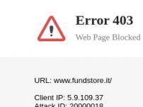 Fund Store - Investimenti finanziari