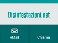Disinfestazioni e Derattizzazioni