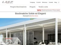 Pergole Bioclimatiche