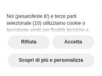 Organizzazione e allestimenti eventi