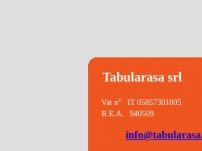 Tabularasa