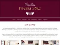 Compro Oro Viareggio - Gioielleria Pensieri d'Oro