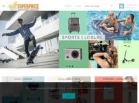 Superprices megastore con offerte imperdibili centro commerciale on line