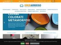 IDEEARREDO soluzioni per arredare la casa e il  bagno