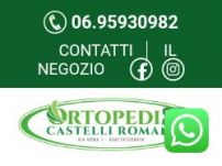 Sedie a rotelle Grottaferrata