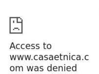 CASA ETNICA