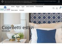 Riccione Tessil Casa: Linea bagno, da letto e di cortesia per il tuo hotel