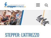 Stepper Fitness