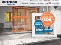 Finestre in PVC Veka :: DEFENSTER :: prezzi imbattibili