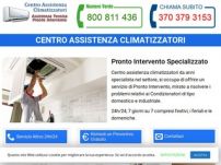 Centro Assistenza Climatizzatori
