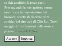 Oleificio Roi